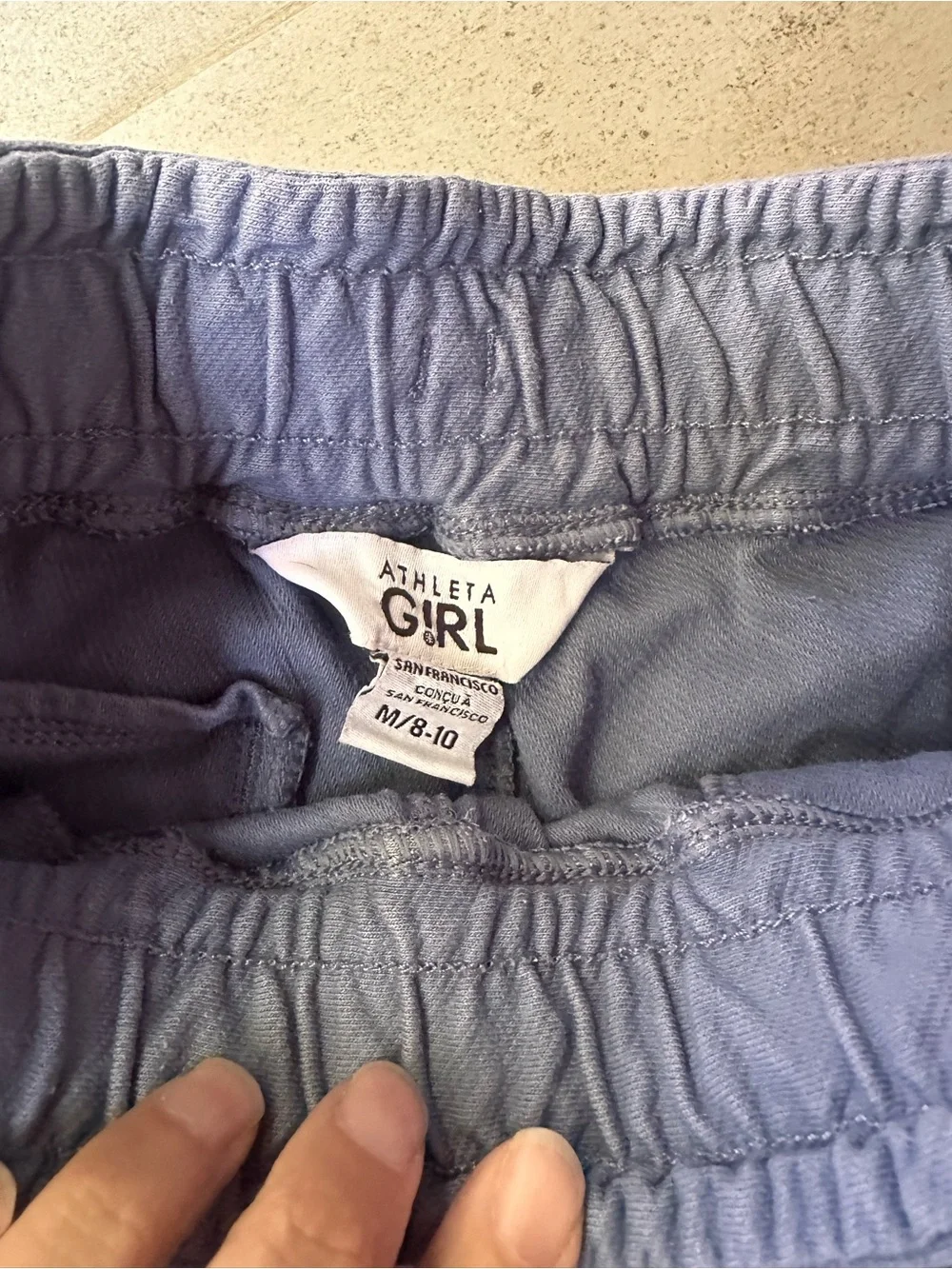 Athleta Girl All Day 2